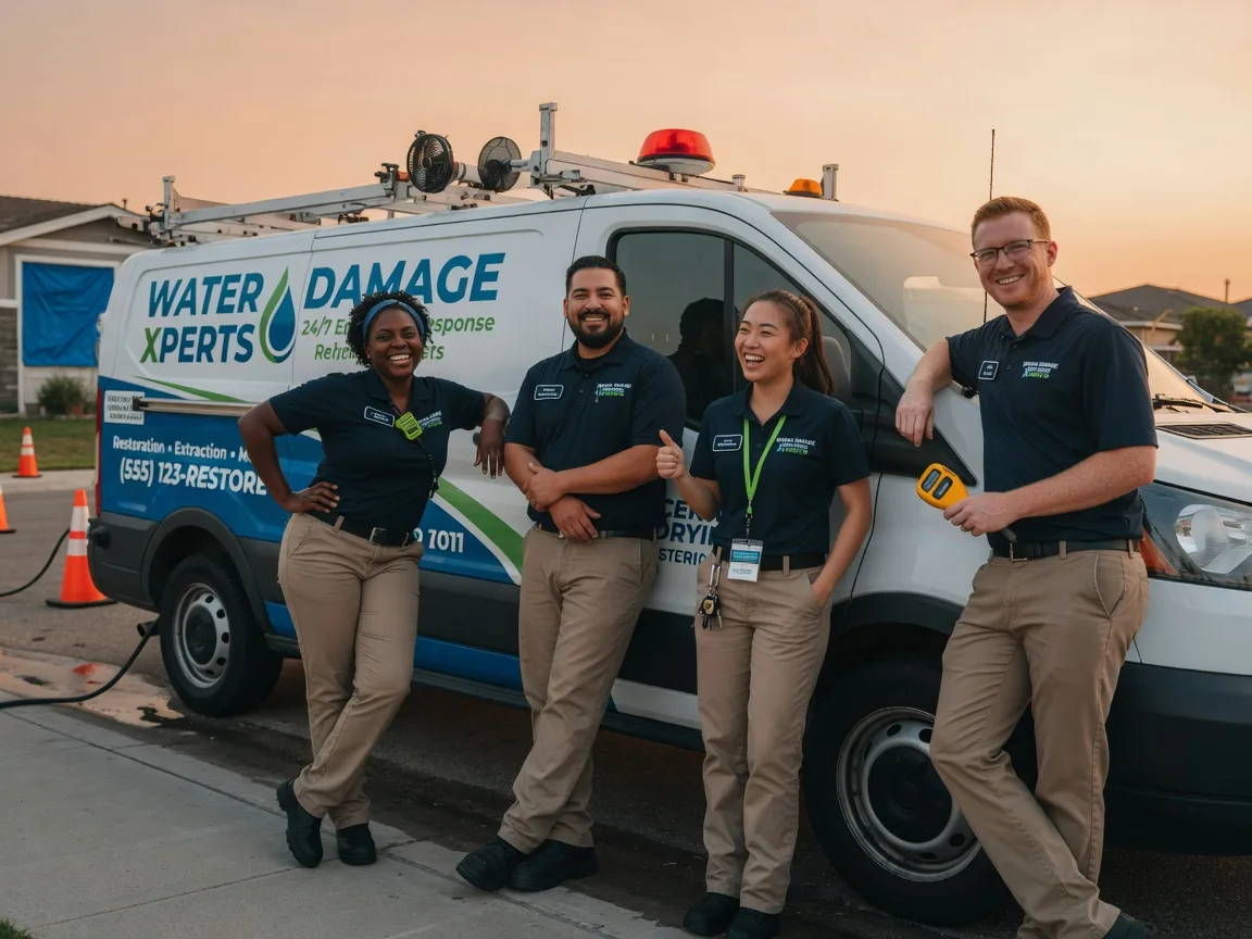 Water Damage Repair company in Petros, TN